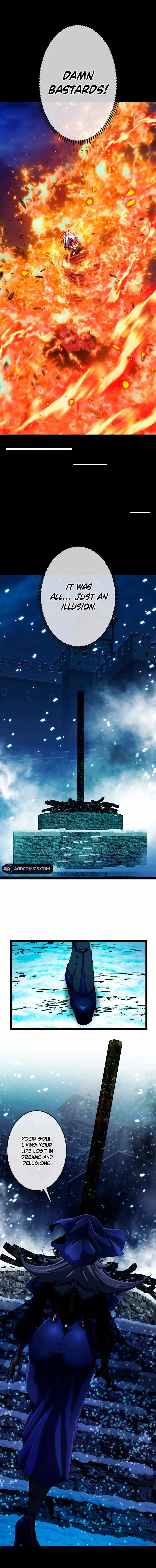 The Revenge of the Betrayed Strongest Knight Chapter 1 8